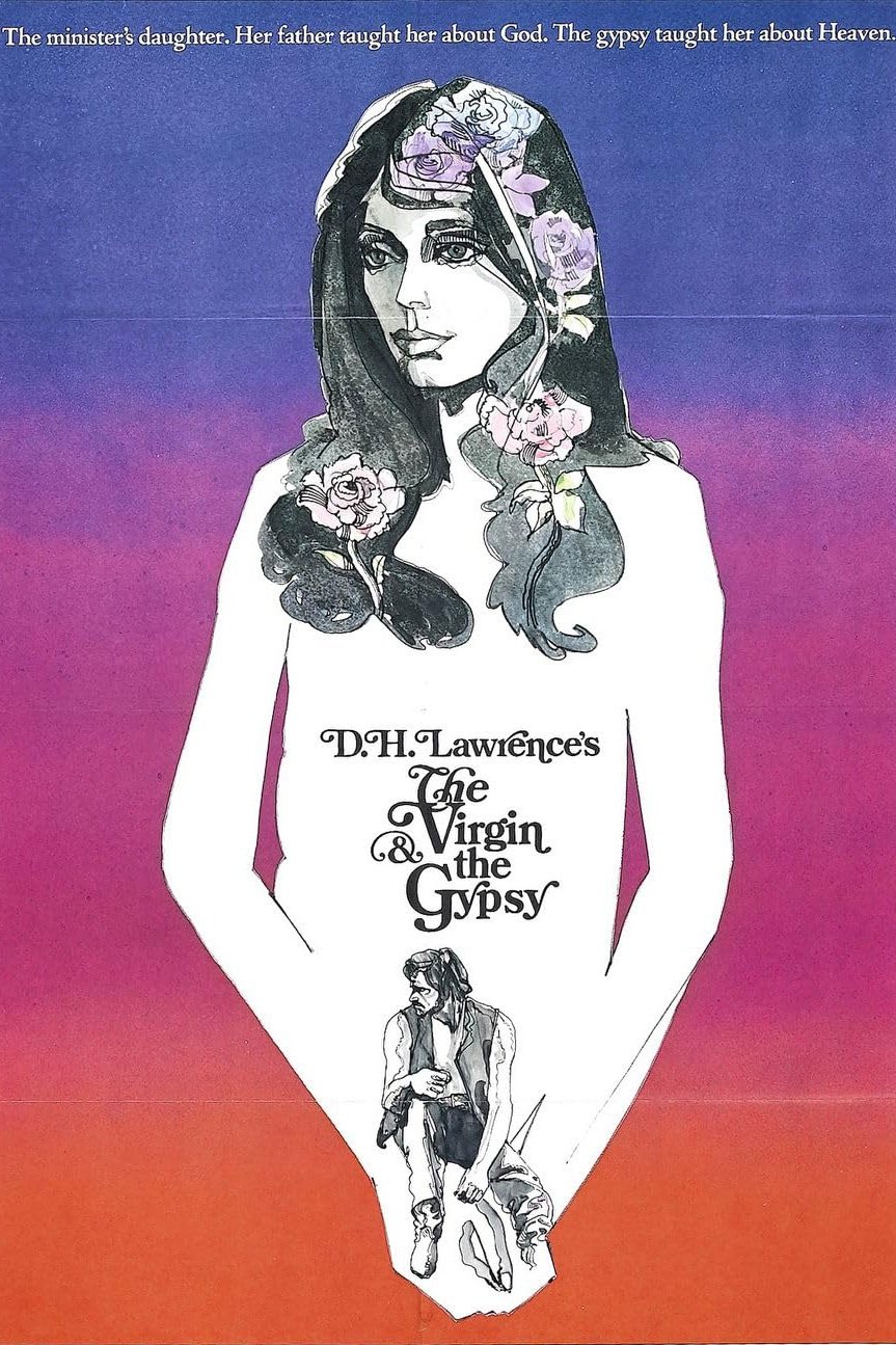 Постер The Virgin and the Gypsy